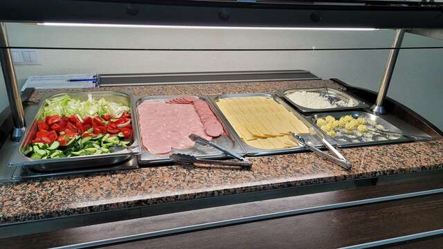 Гостиница Либерти Fly Адлер-120