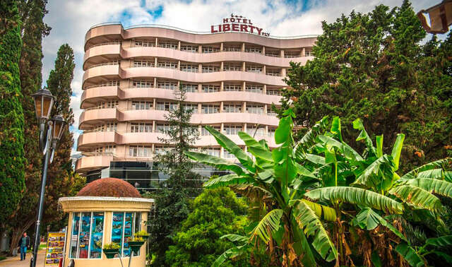 Гостиница Либерти Fly Адлер-226