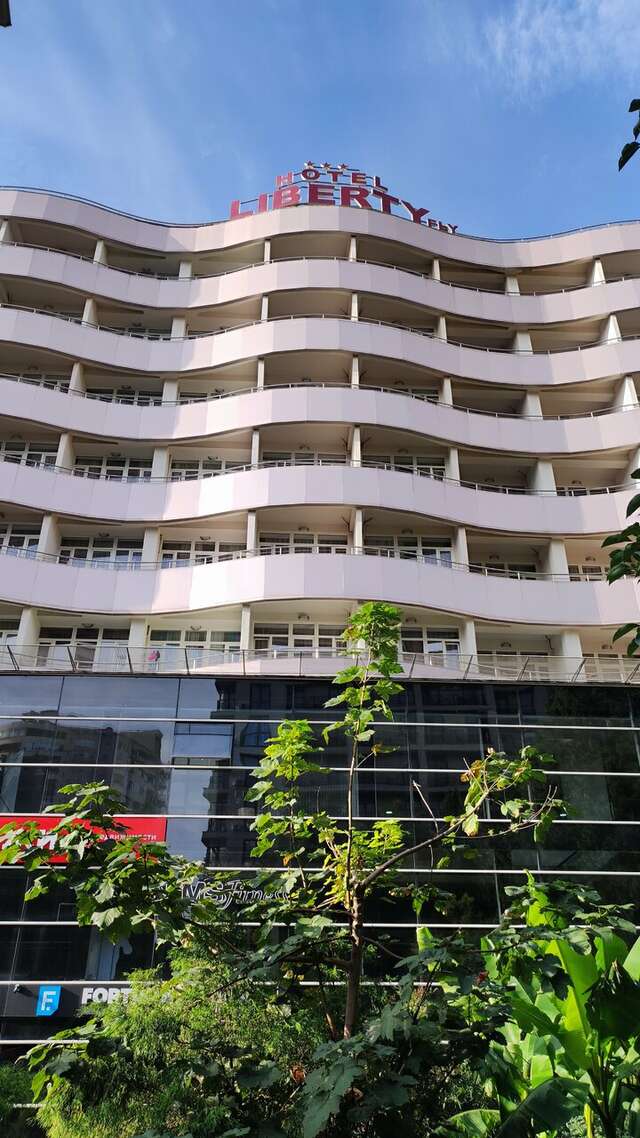 Гостиница Либерти Fly Адлер-78