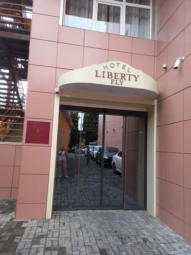 Гостиница Либерти Fly Адлер-80