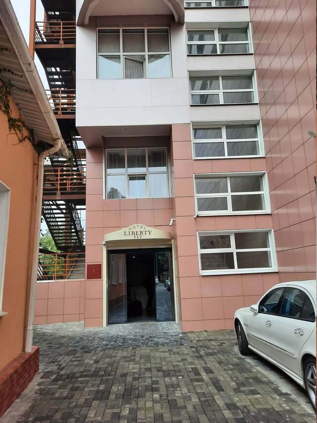 Гостиница Либерти Fly Адлер-54