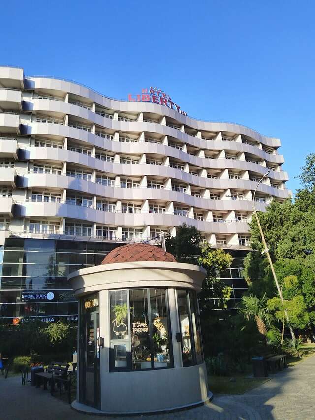 Гостиница Либерти Fly Адлер-217