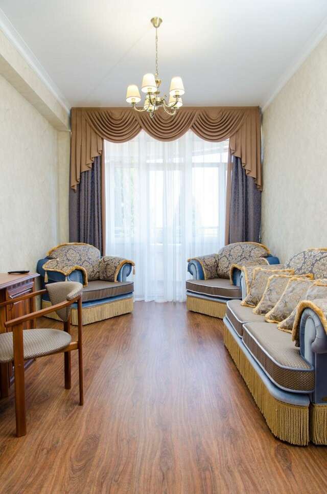 Гостиница Либерти Fly Адлер-22