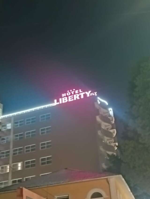 Гостиница Либерти Fly Адлер-210