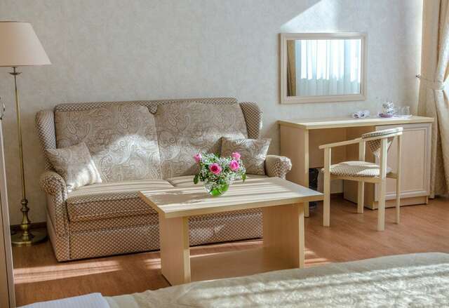 Гостиница Либерти Fly Адлер-95