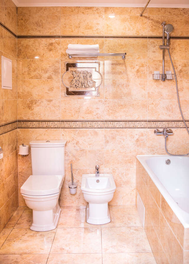 Гостиница Либерти Fly Адлер-130