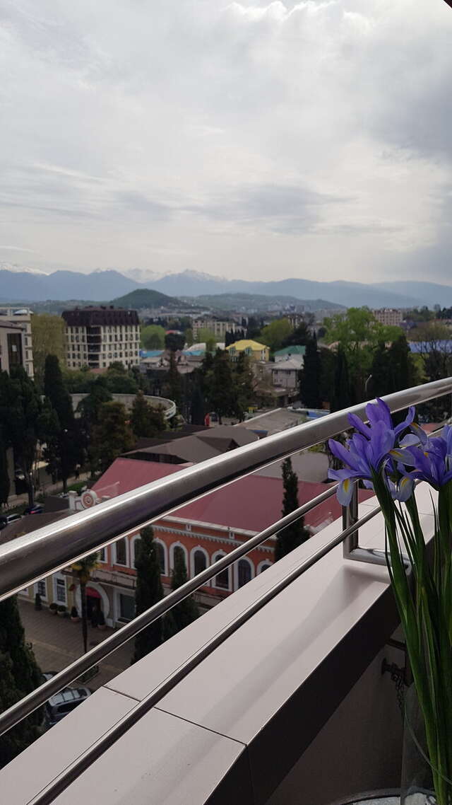 Гостиница Либерти Fly Адлер-81